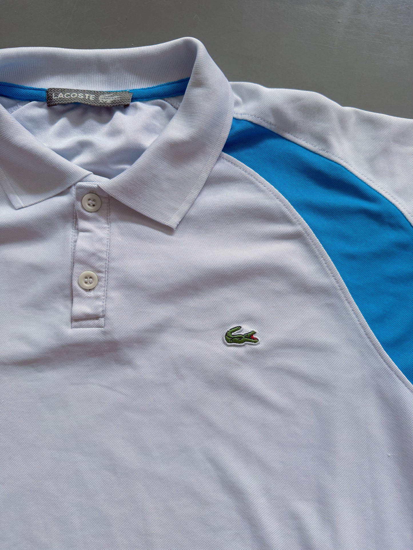 Lacoste Vintage Polo-Shirt | M