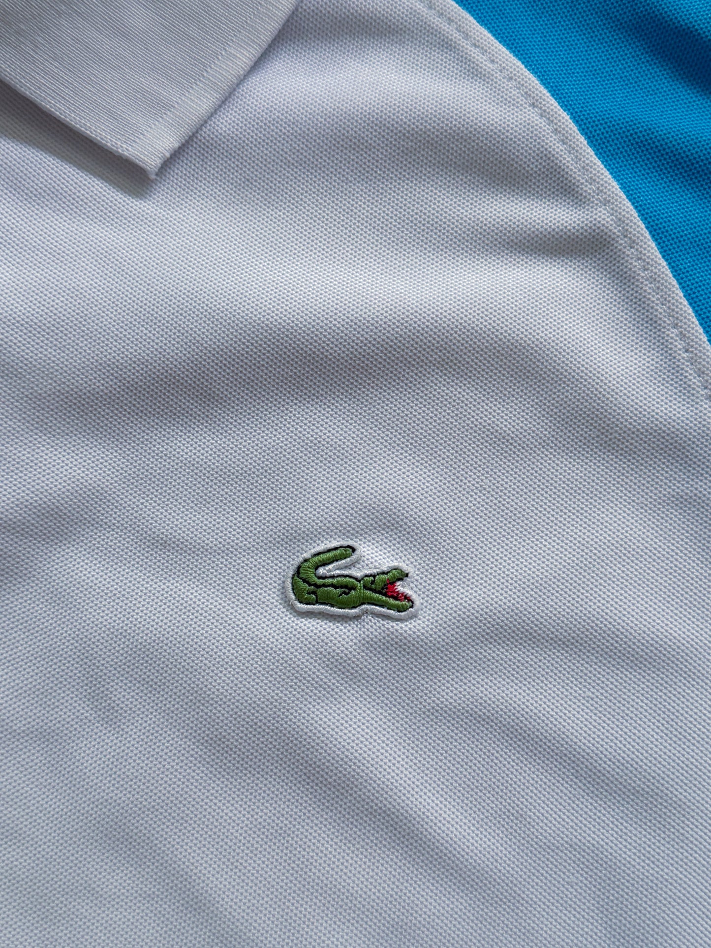 Lacoste Vintage Polo-Shirt | M