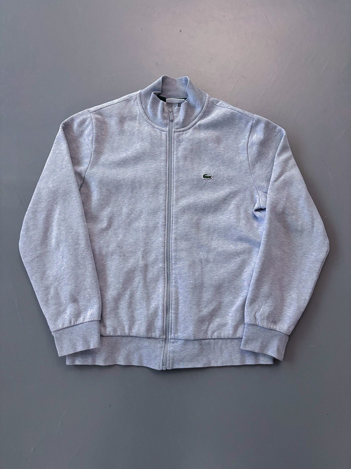 Lacoste Vintage Sweatjacke | XL