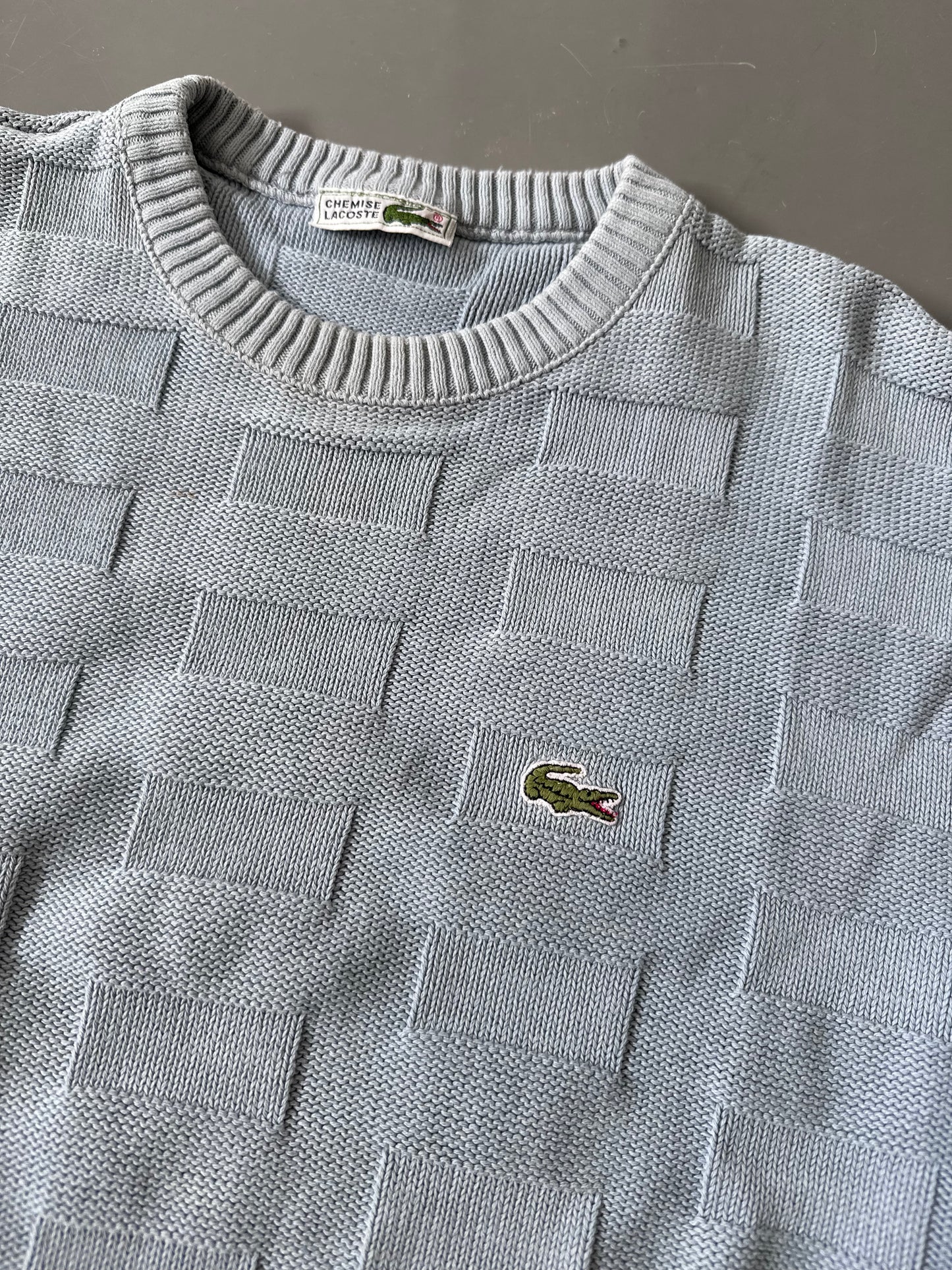 Lacoste Vintage Pullover | M