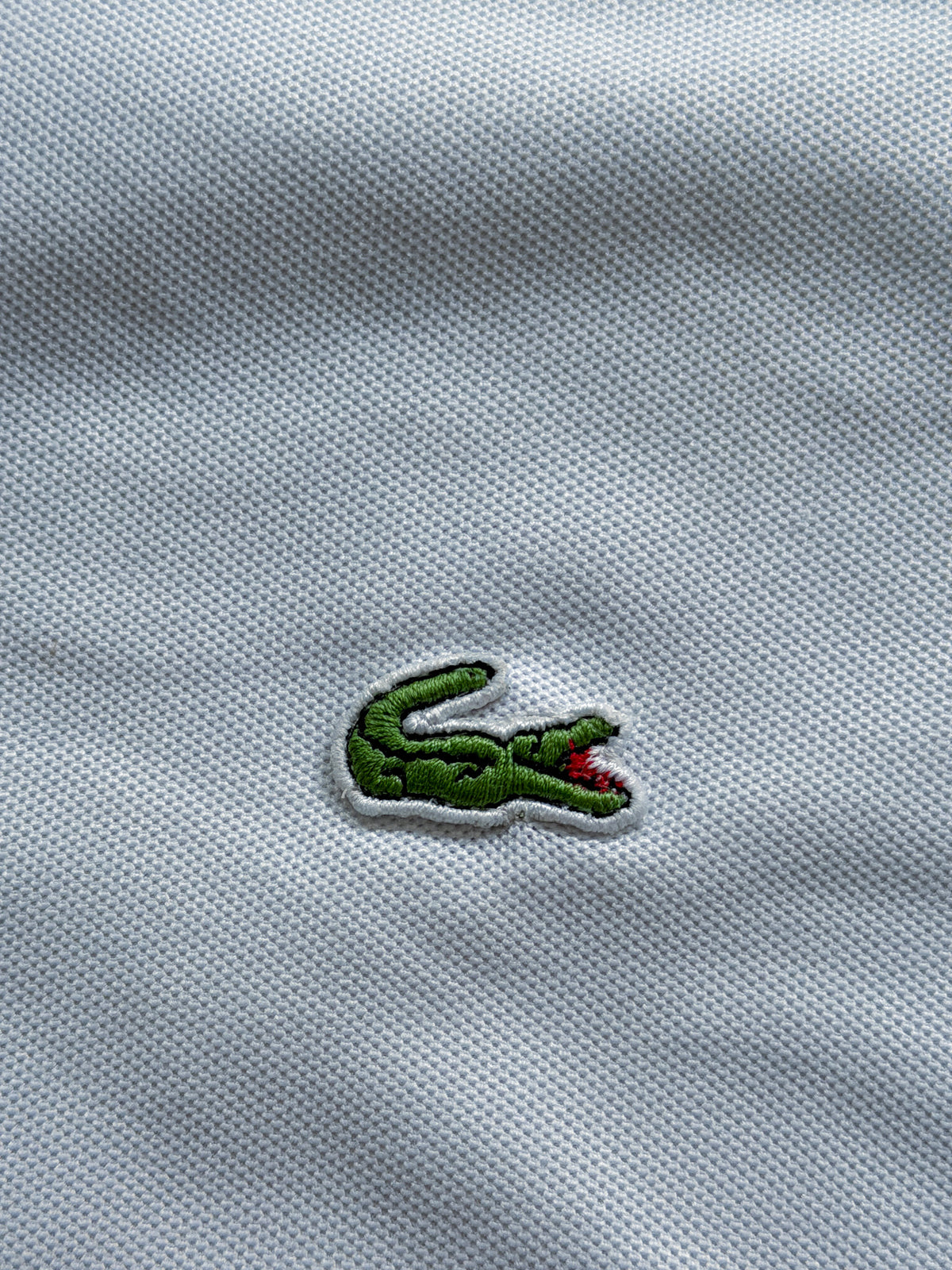 Lacoste Vintage Polo-Shirt | S