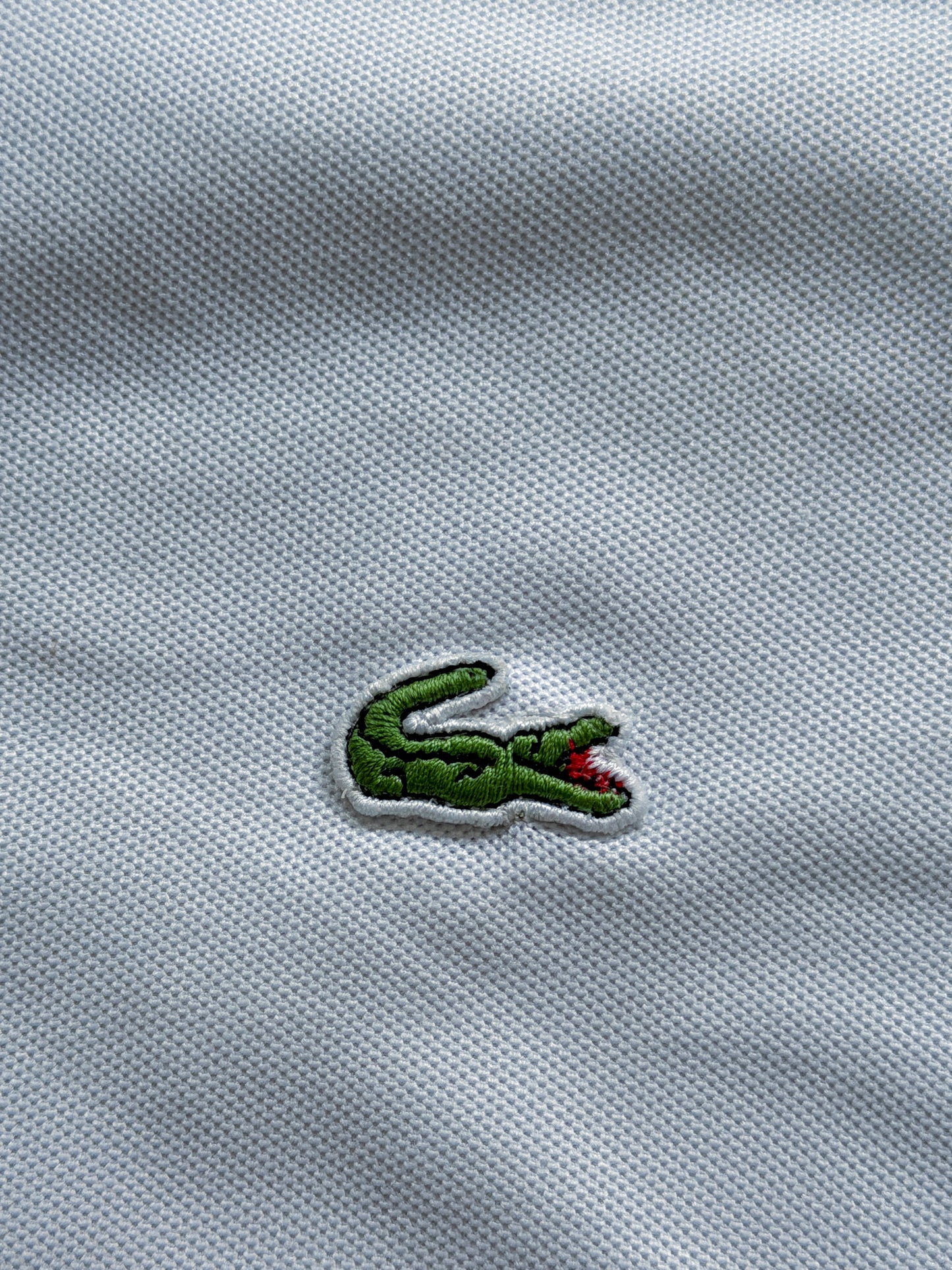 Lacoste Vintage Polo-Shirt | M