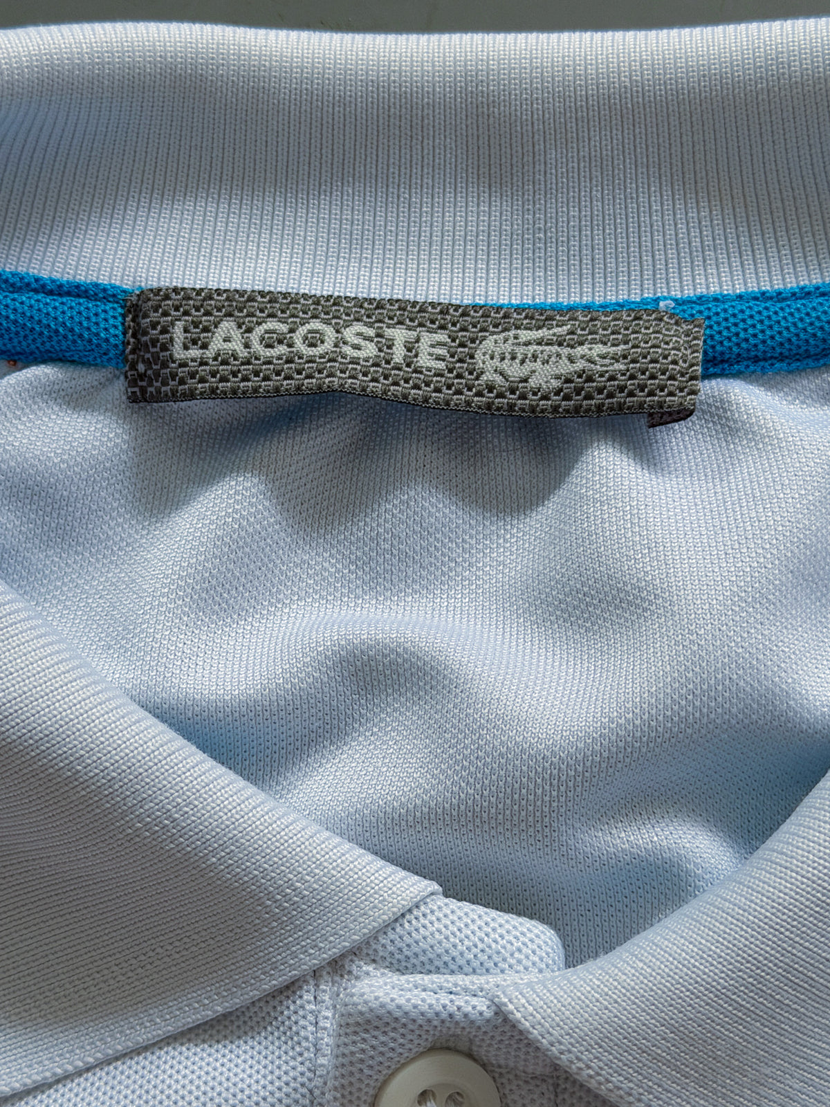 Lacoste Vintage Polo-Shirt | S