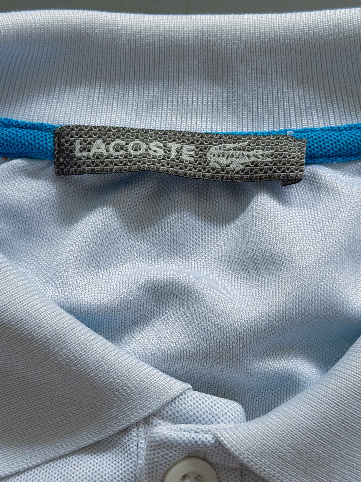 Lacoste Vintage Polo-Shirt | M