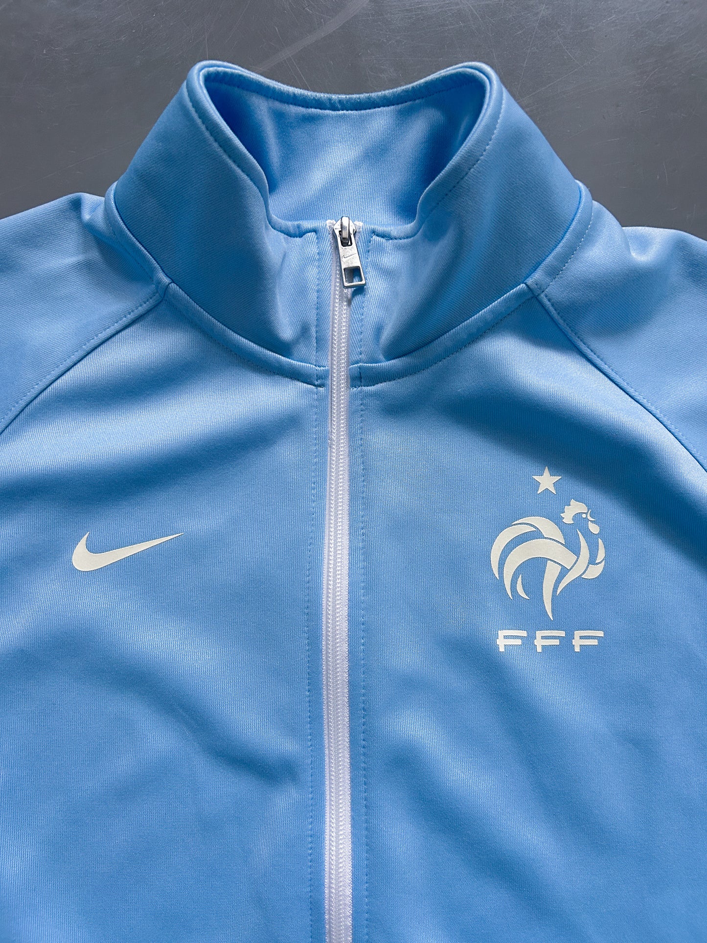 Nike x France Vintage Trackjacket | L
