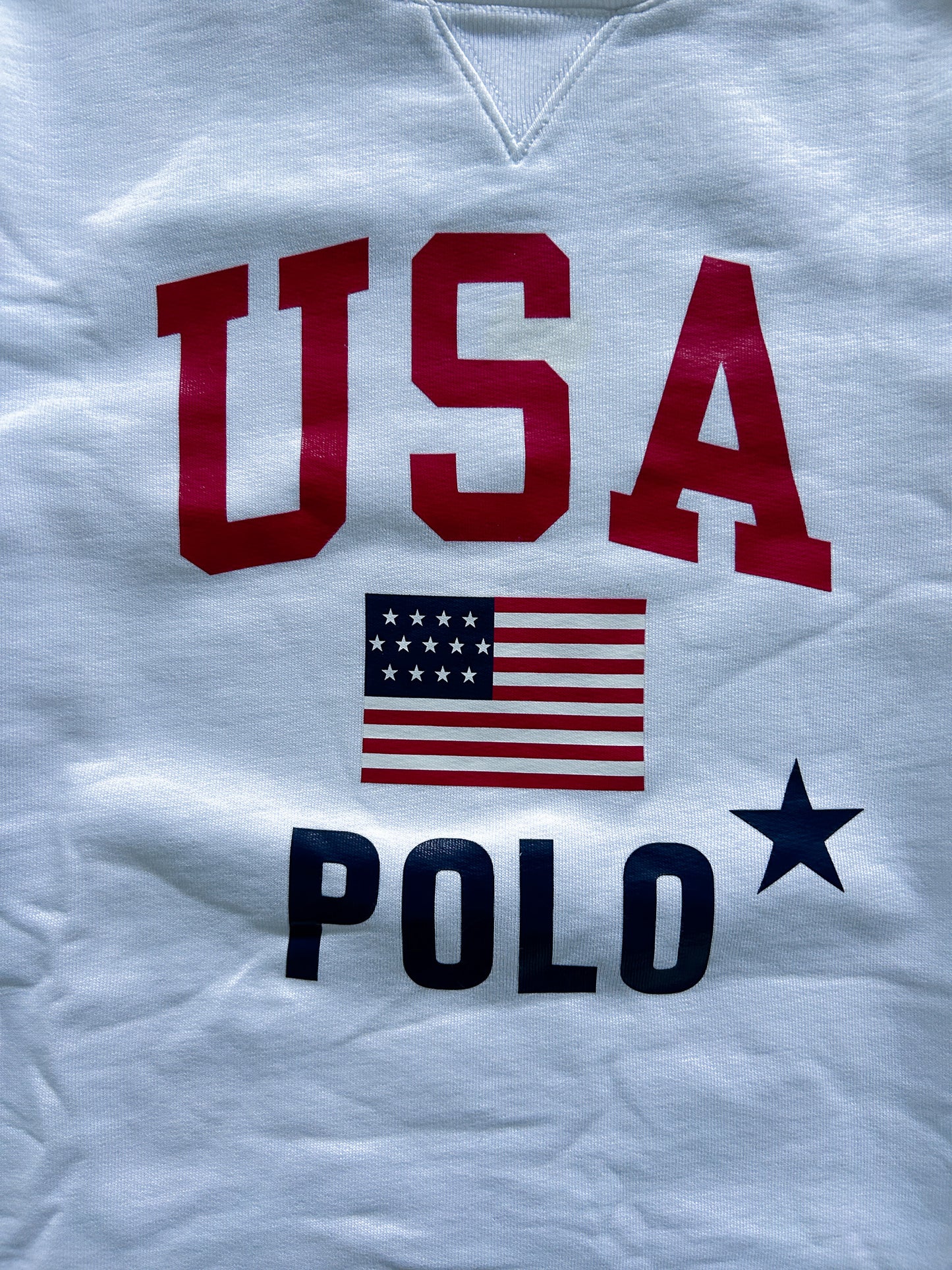 Polo Ralph Lauren Vintage *USA* Pullover | M