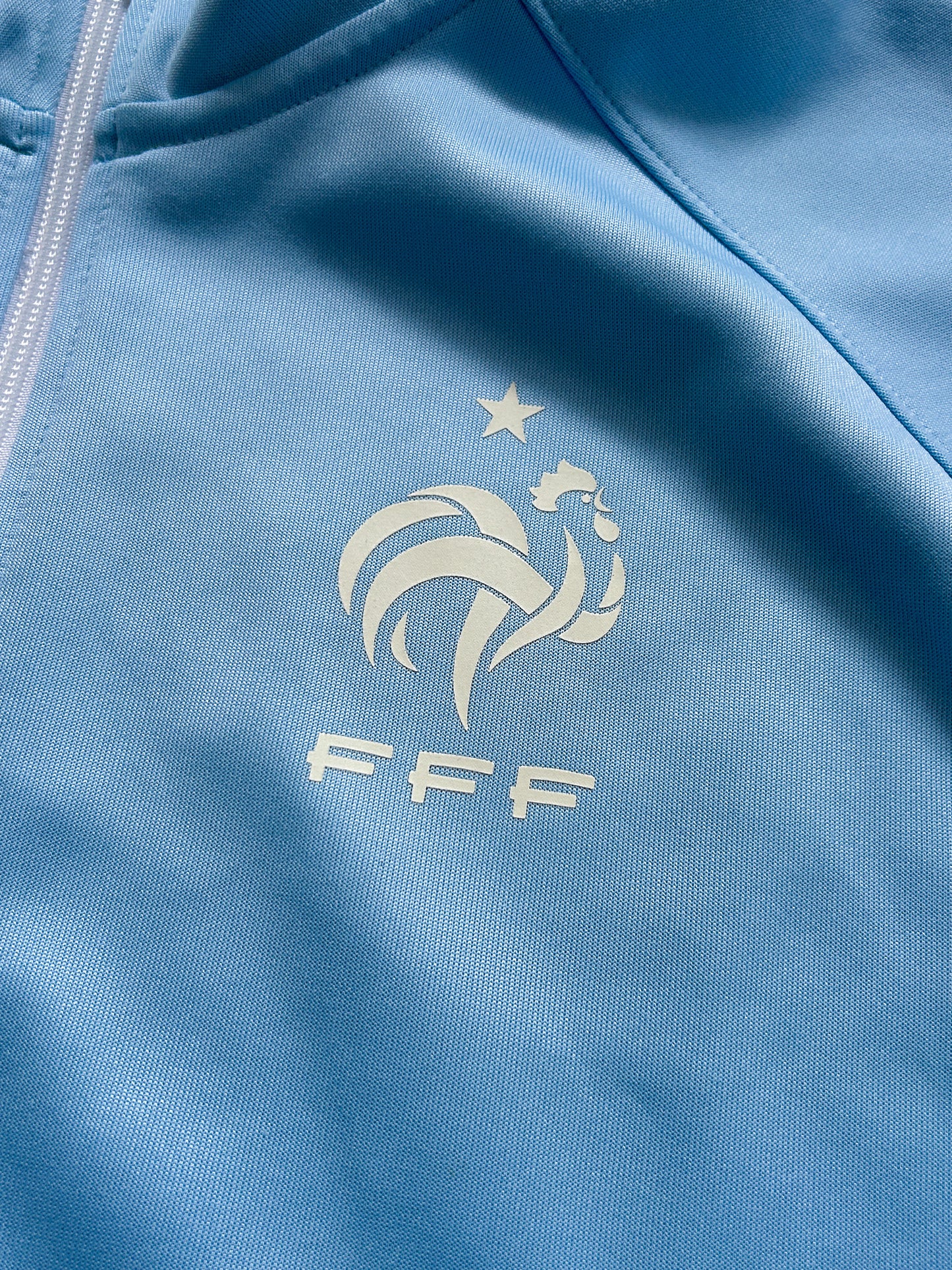 Nike x France Vintage Trackjacket | L