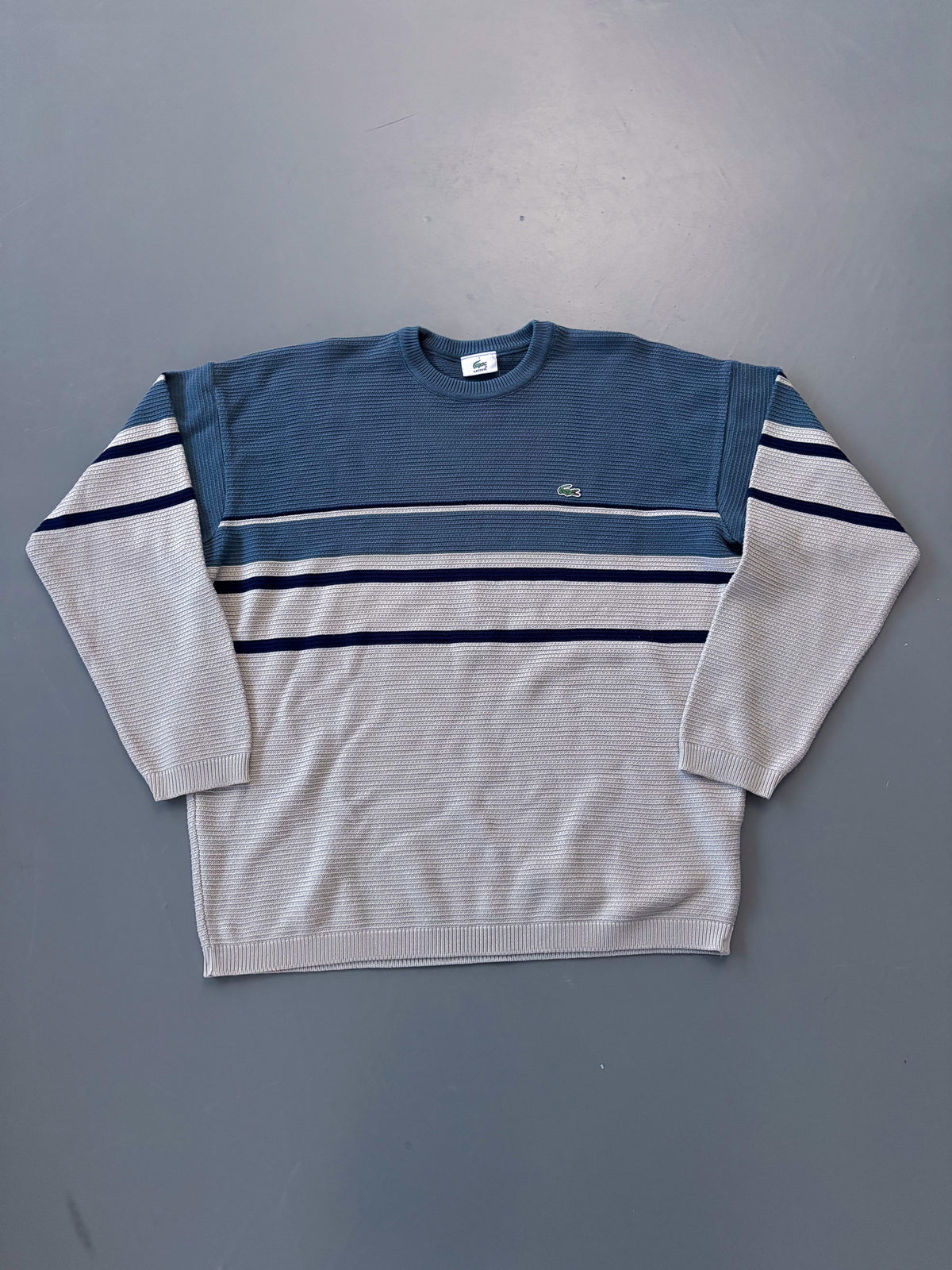 Lacoste Vintage Pullover | L