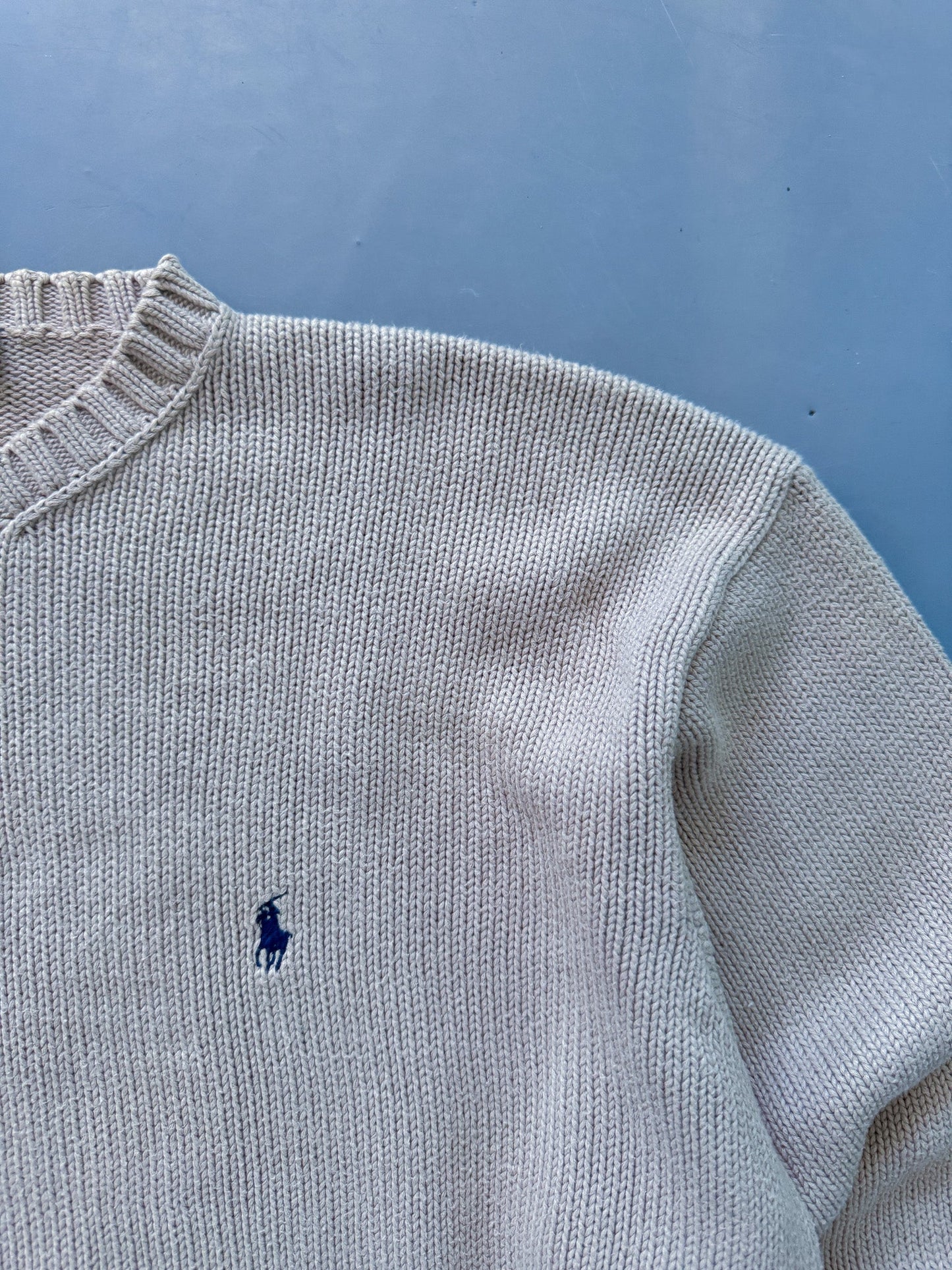 Polo Ralph Lauren Vintage Pullover | L