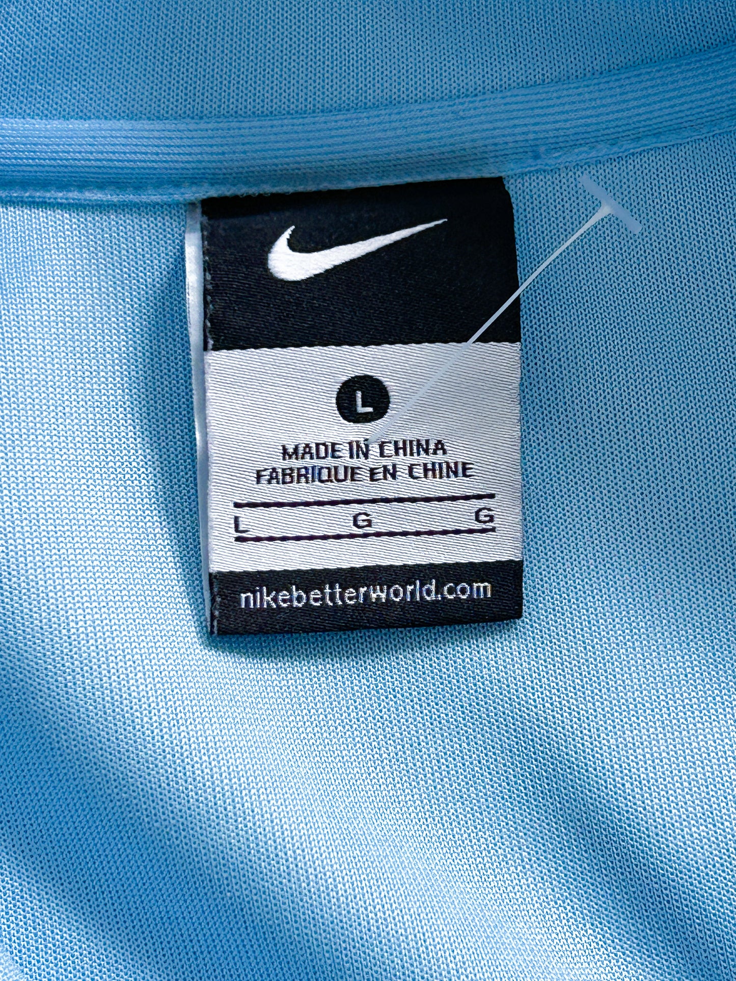 Nike x France Vintage Trackjacket | L