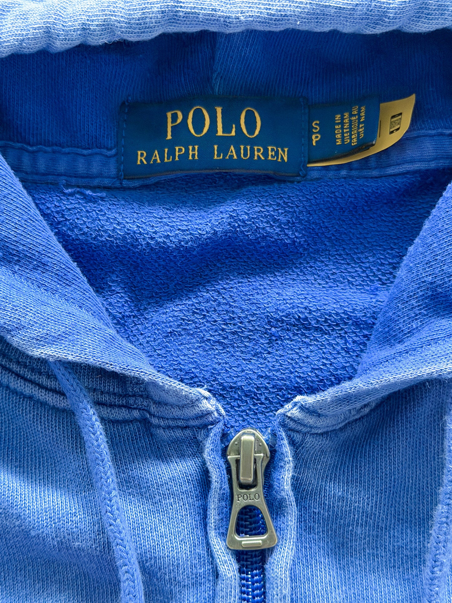 Polo Ralph Lauren Vintage Sweatjacke | S