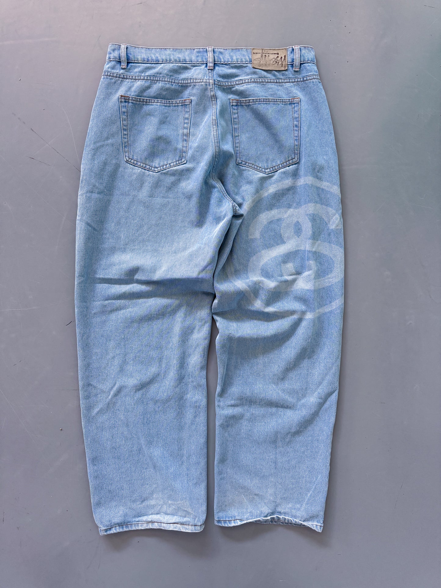 Stüssy Vintage Jeans | L