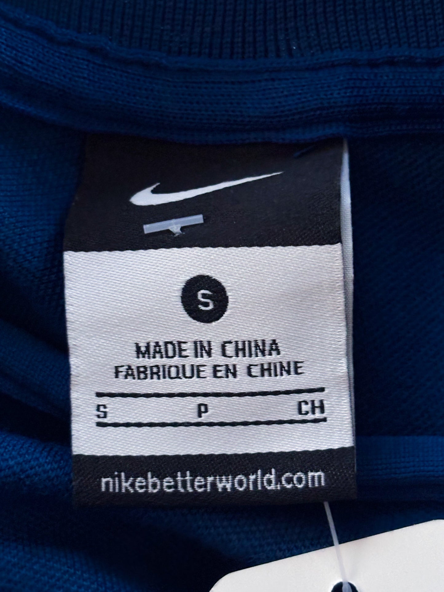 Vintage Nike Trackjacket | S