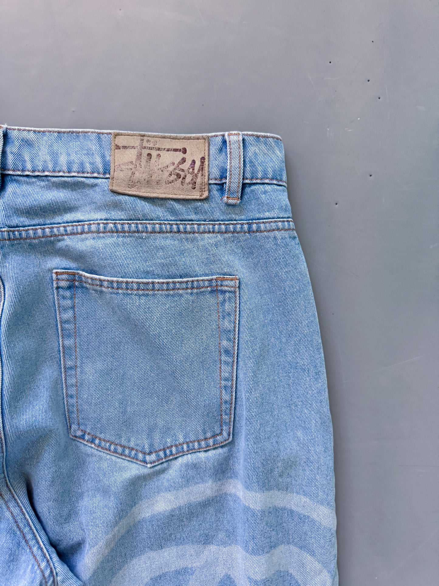 Stüssy Vintage Jeans | L