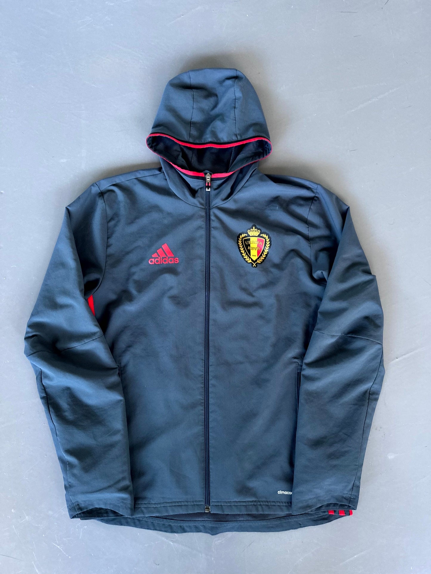 Adidas x Belgien Trackjacket S