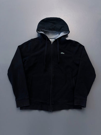 Lacoste Vintage Sweatjacke | M