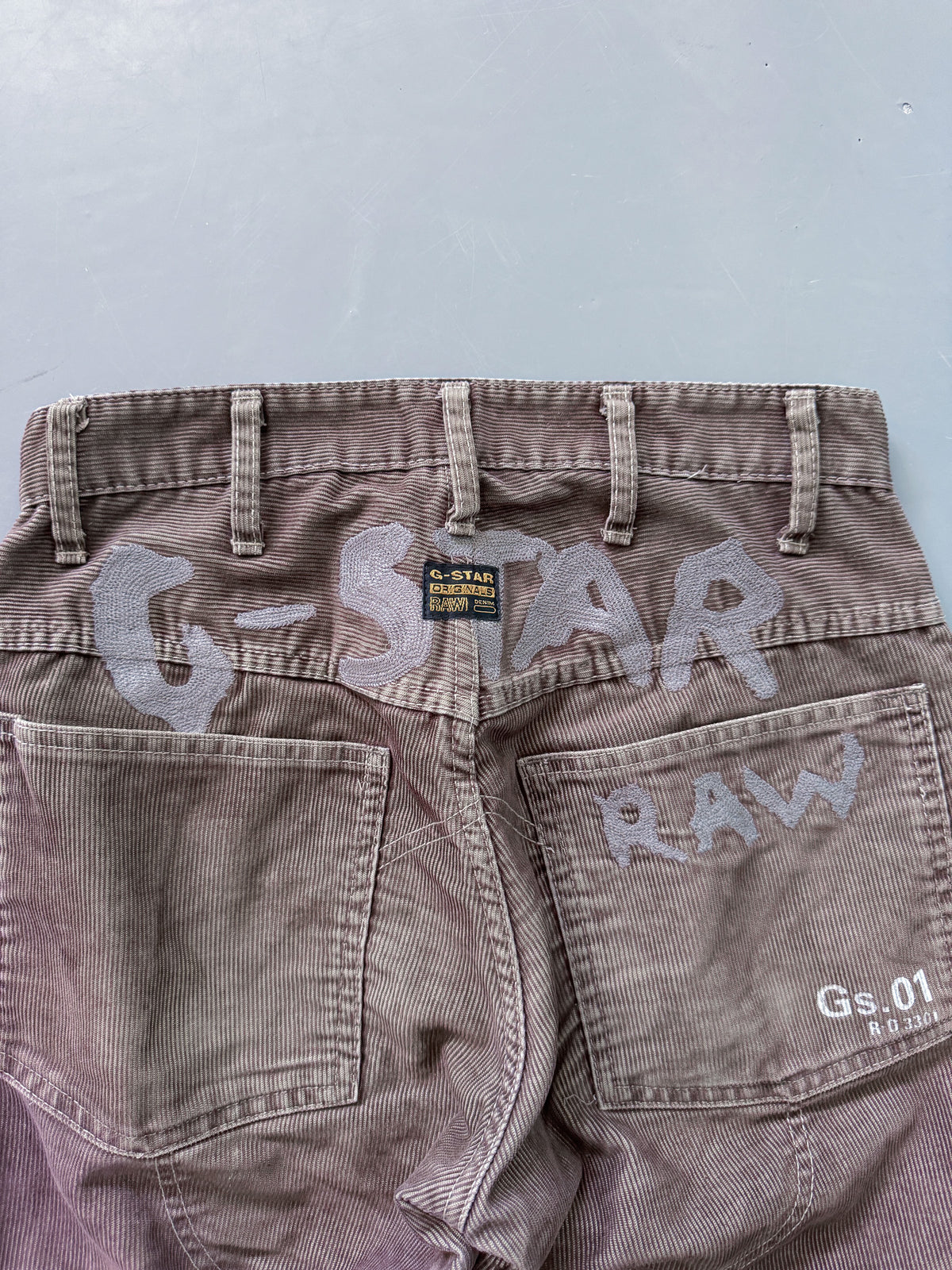 G-Star Vintage Jeans | S