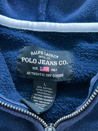 Polo Ralph Lauren Vintage Sweatjacke | L