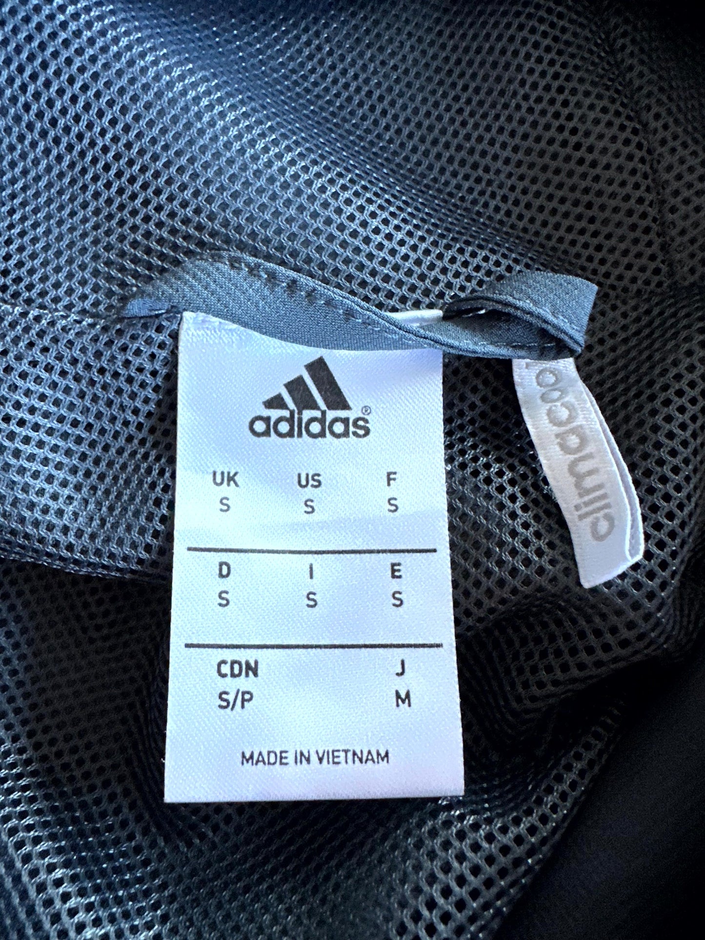 Adidas x Belgien Trackjacket S