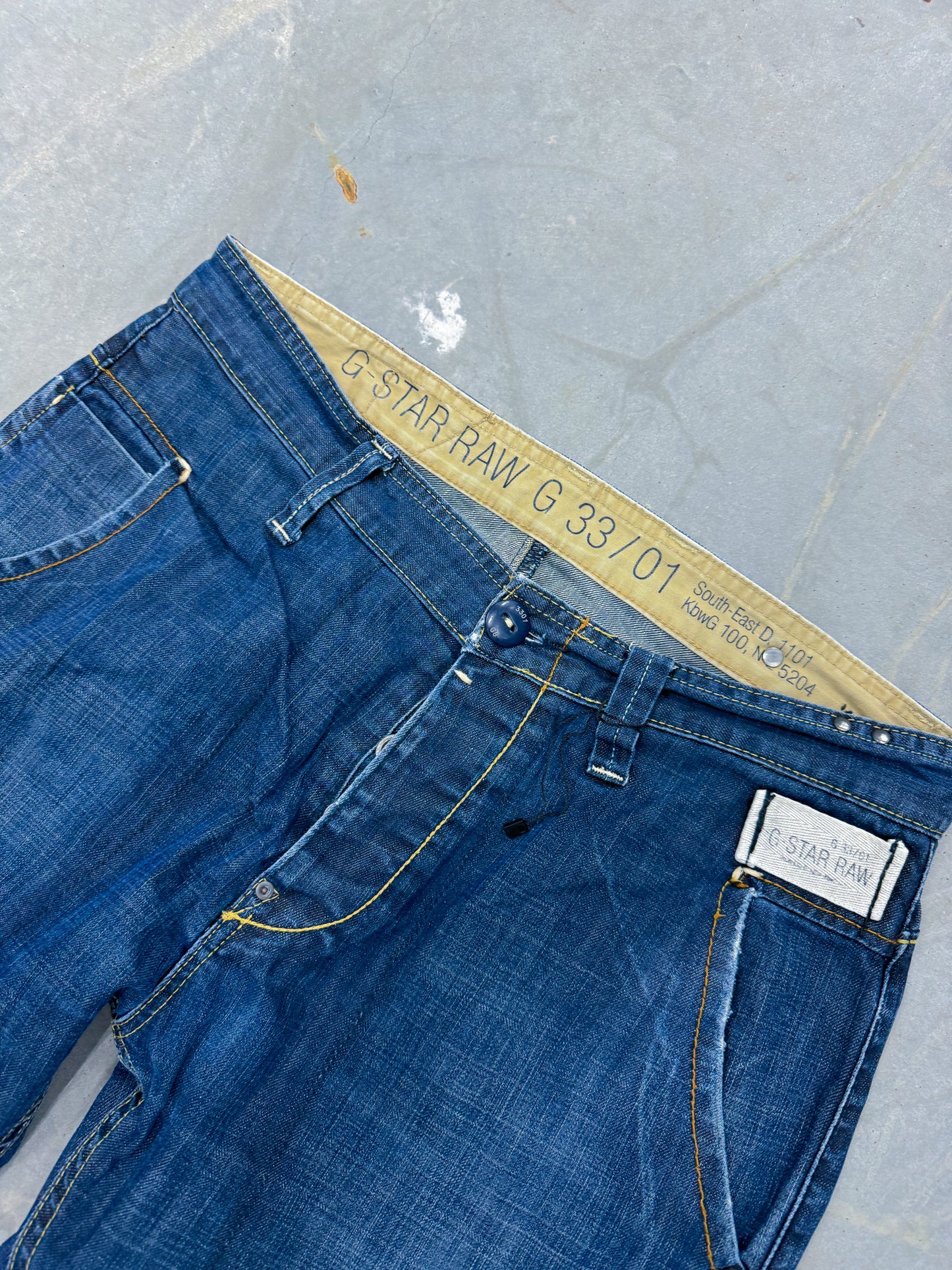 G-Star Vintage Jeans | Fittet M