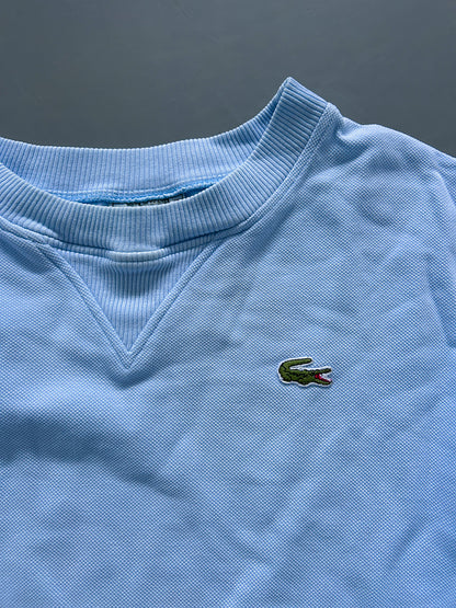 Lacoste Vintage Pullover *Babyblue* | S