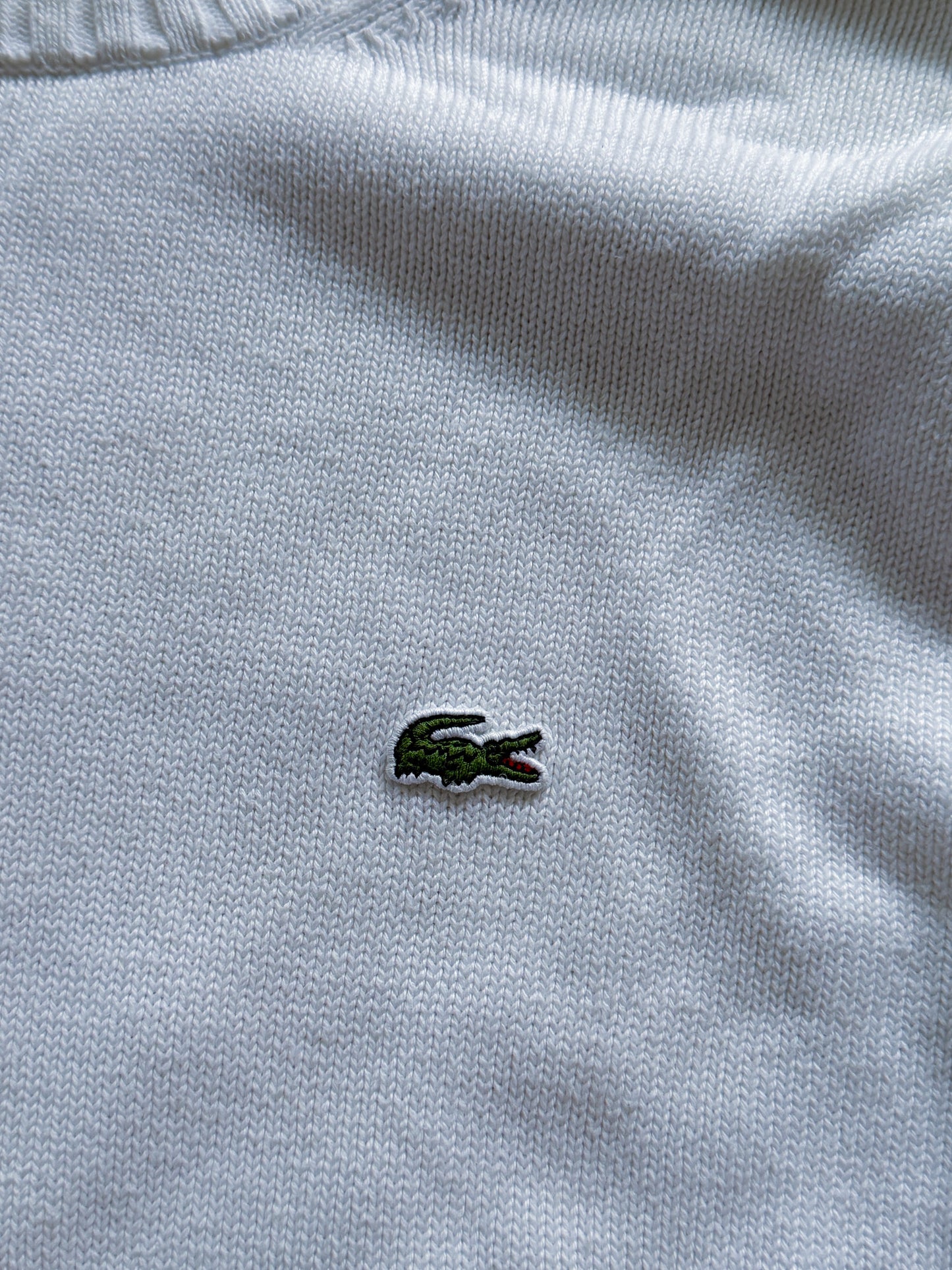 Lacoste Vintage Pullover | M