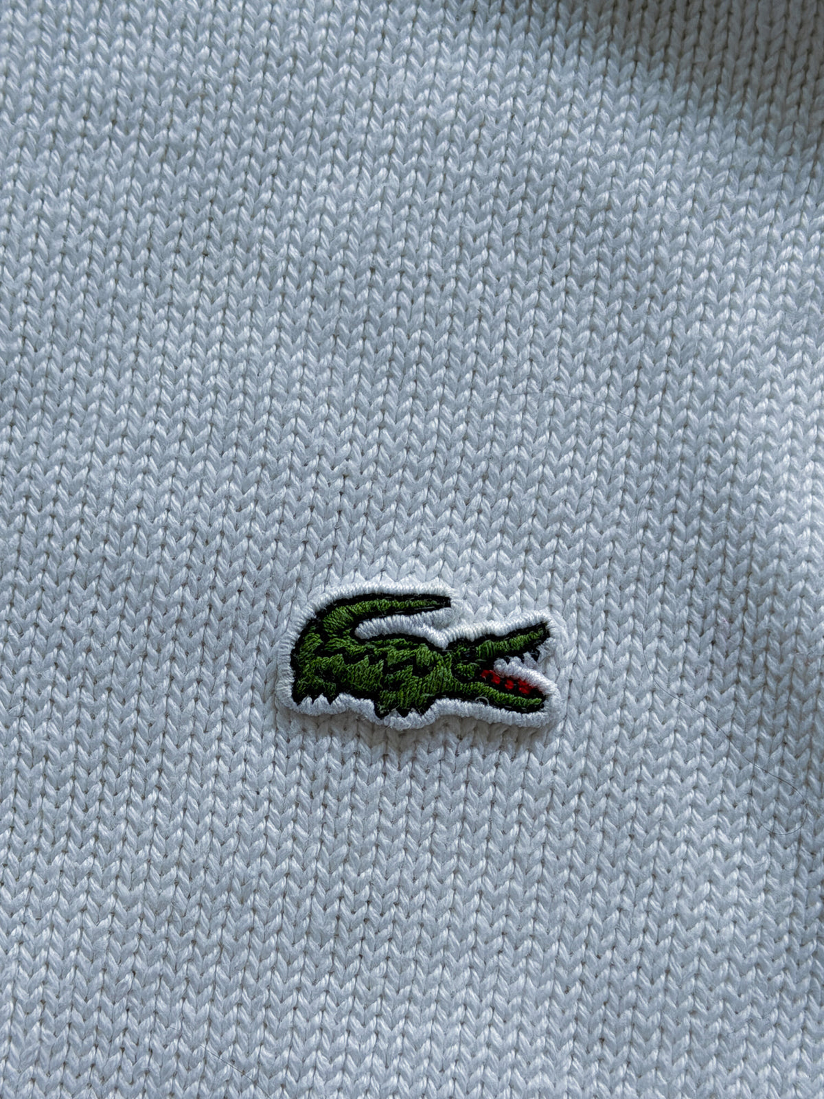 Lacoste Vintage Pullover | M
