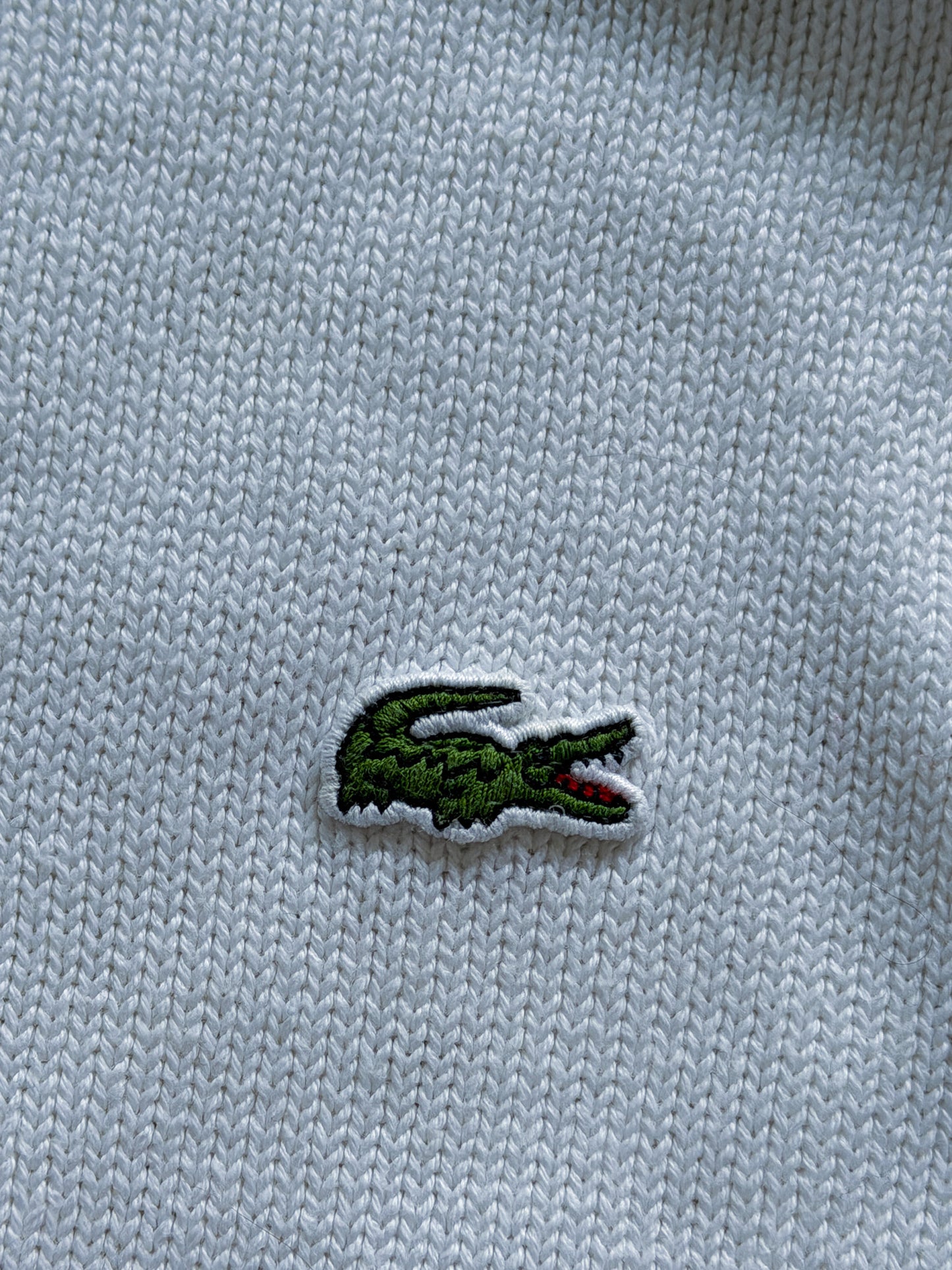 Lacoste Vintage Pullover | M