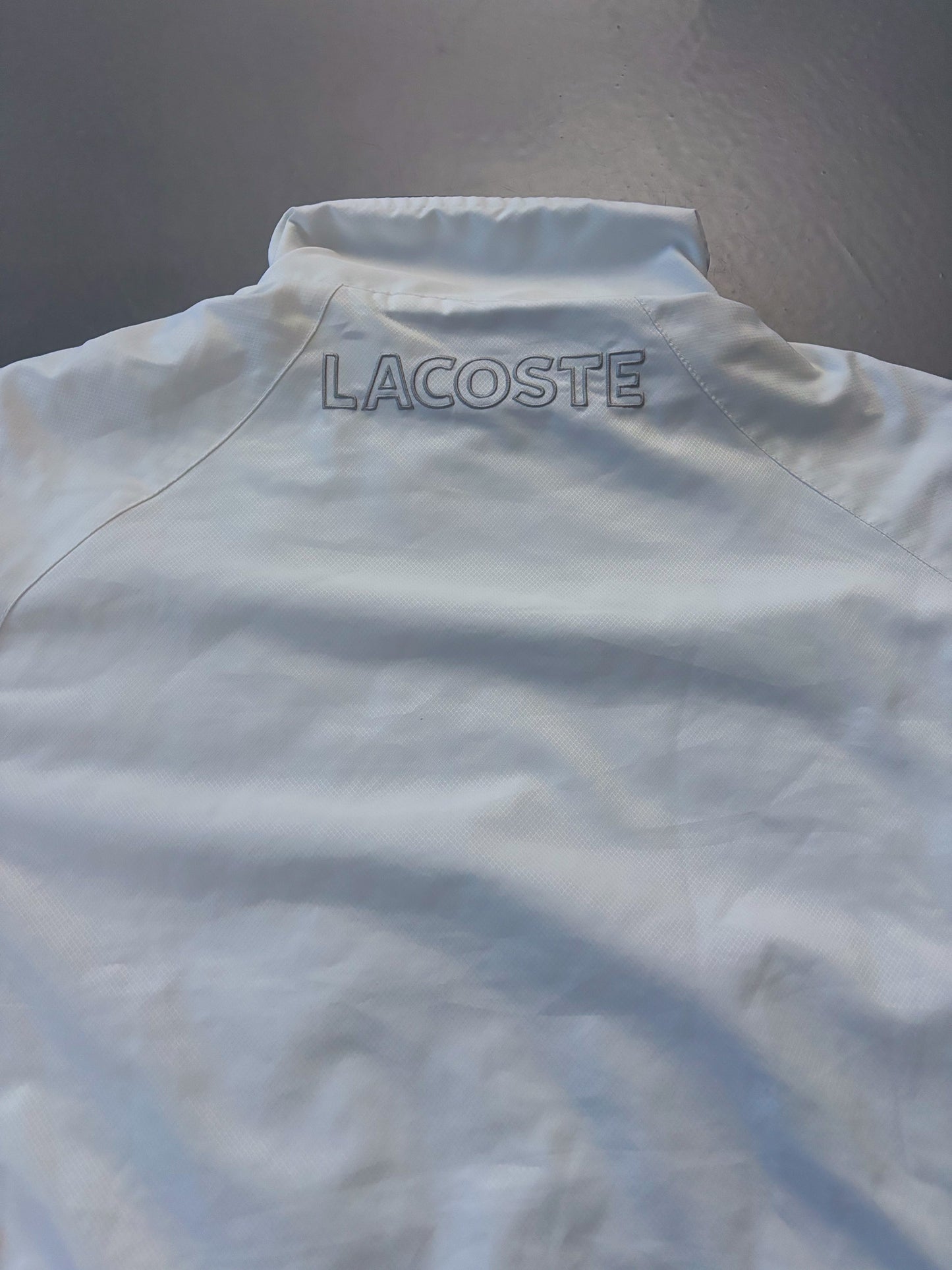 Vintage Lacoste Trackjacket | S