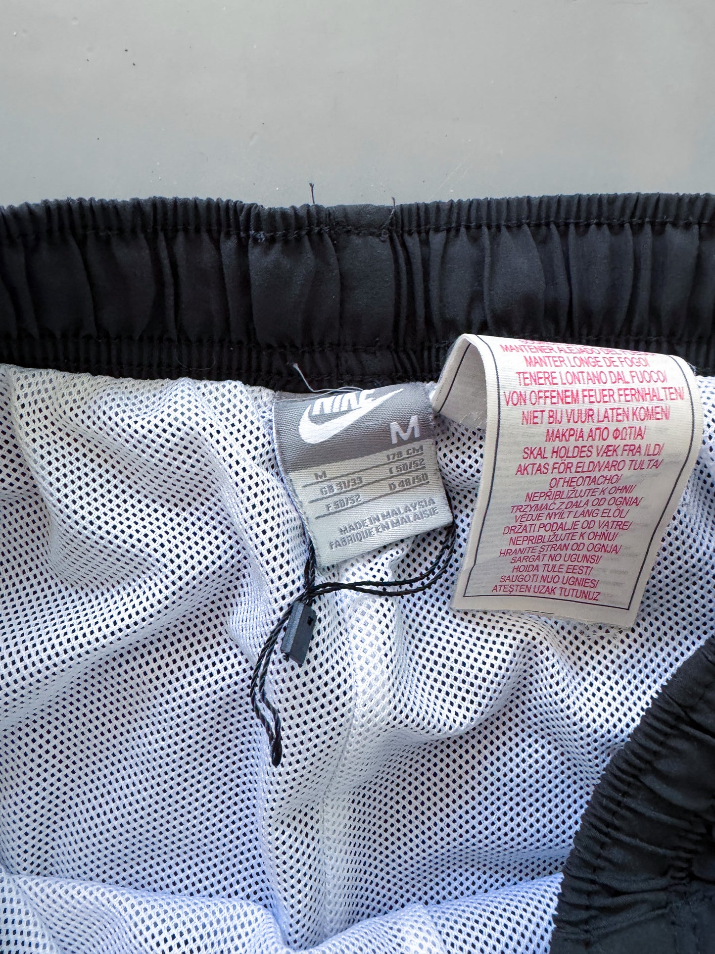 Nike Vintage *PREMIUM* Trackpants | M