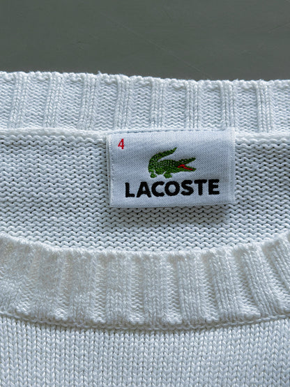 Lacoste Vintage Pullover | M