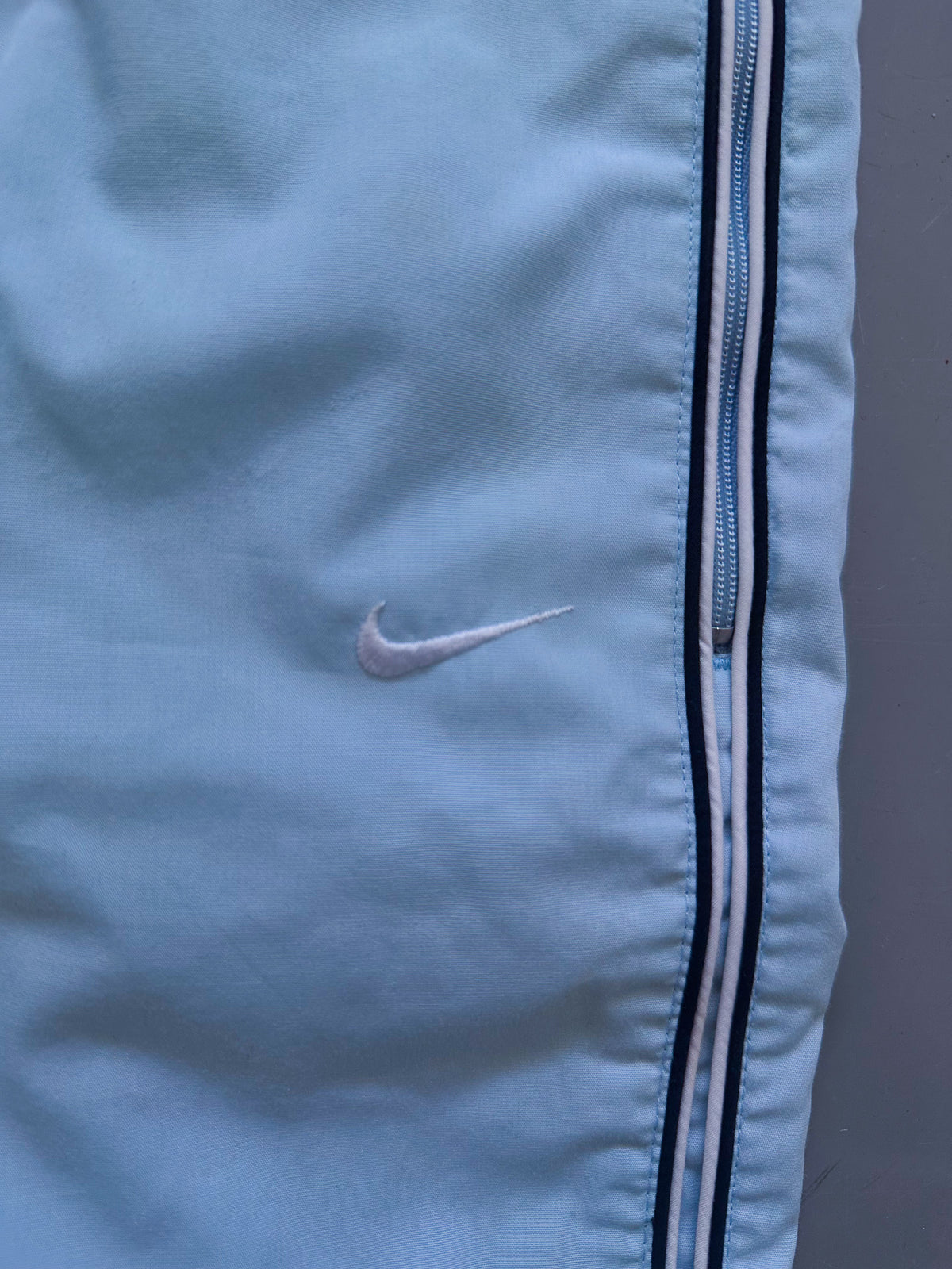 Nike Vintage *Babyblue* Trackpants | S