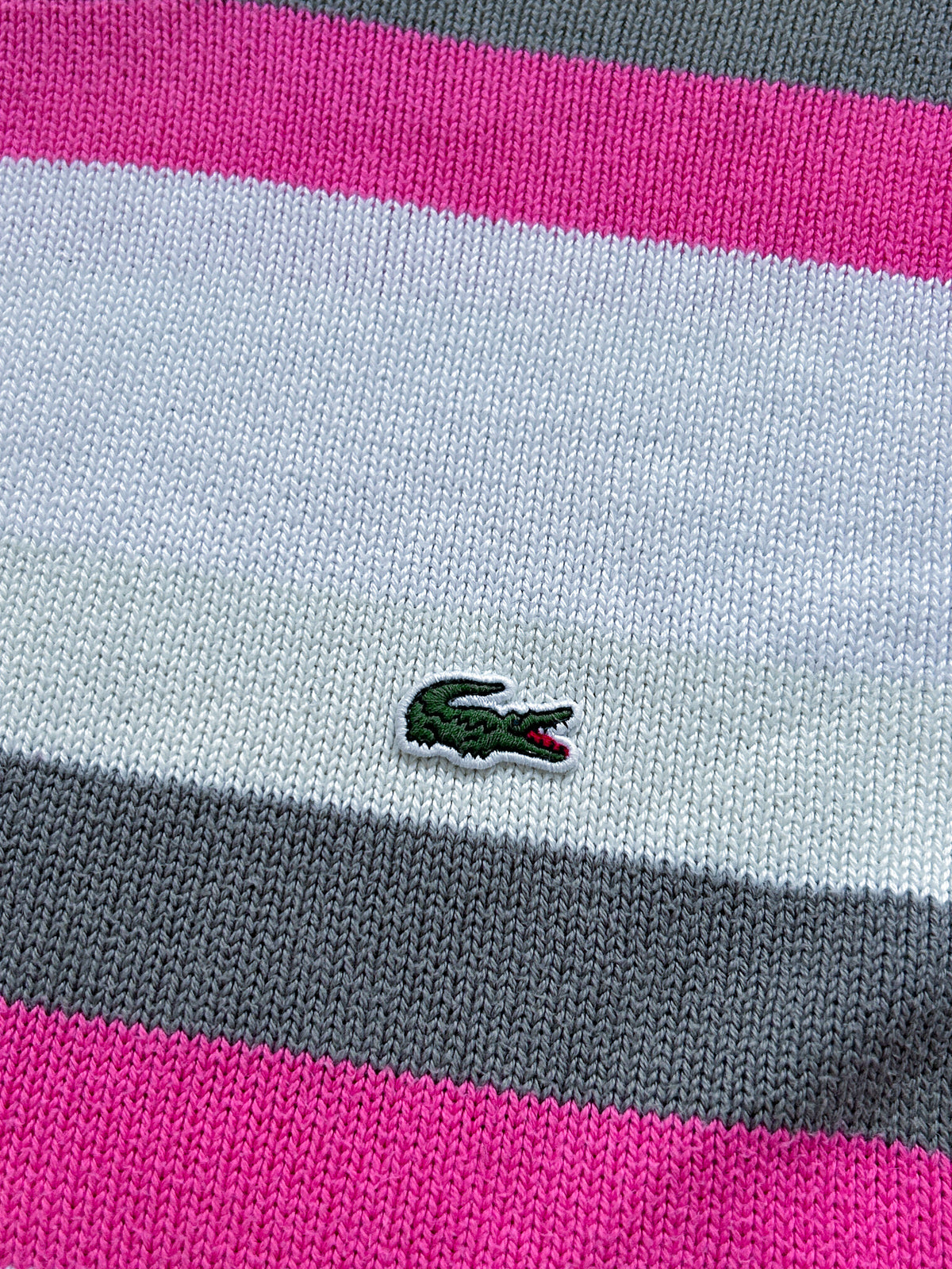 Lacoste Vintage Pullover | M