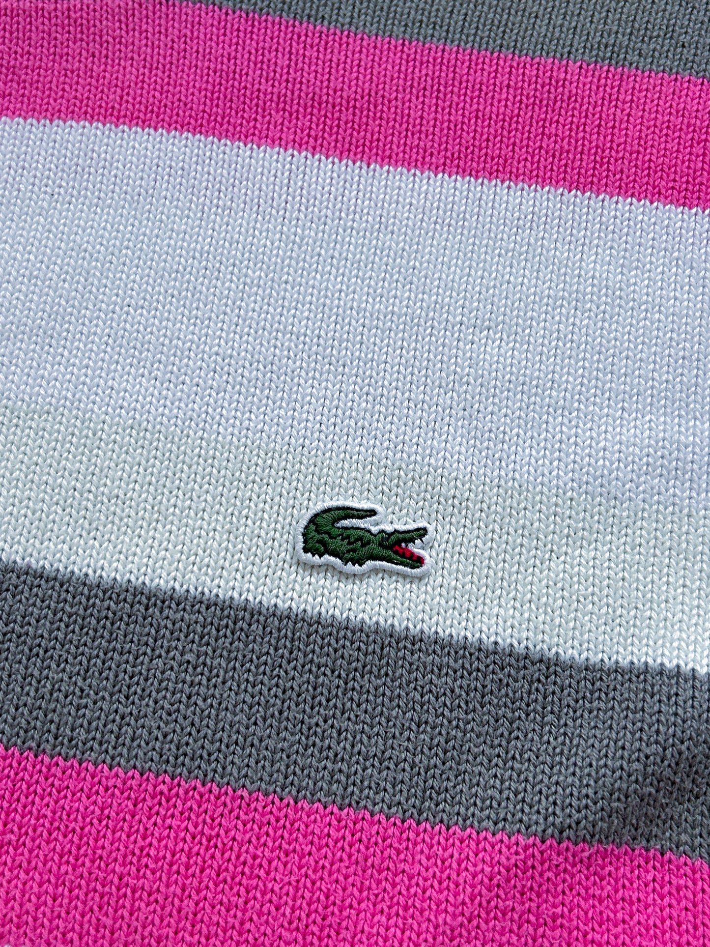 Lacoste Vintage Pullover | M