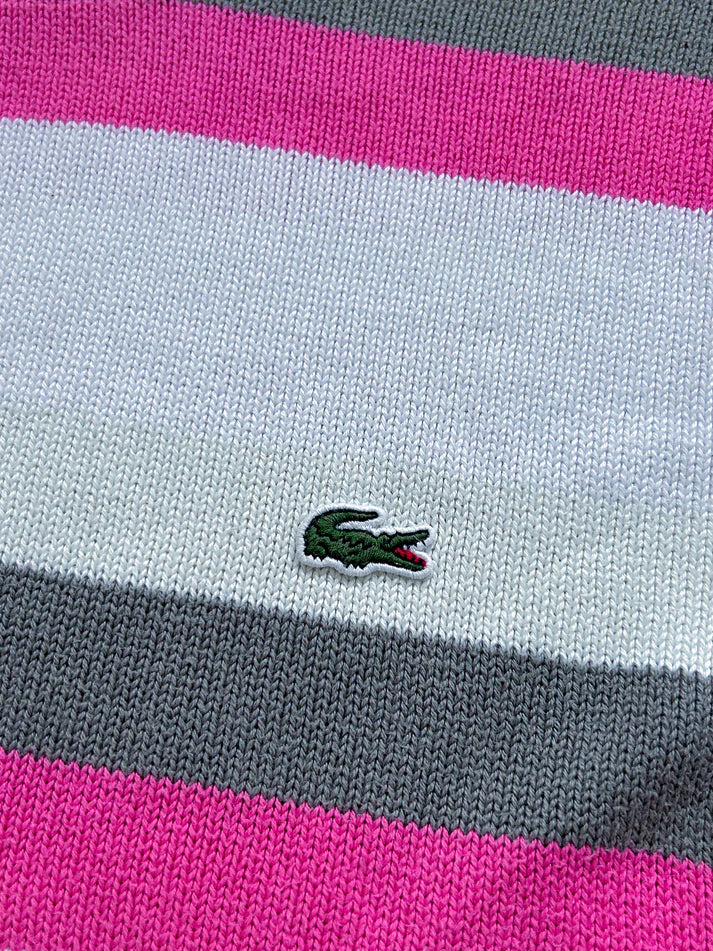 Lacoste Vintage *PREMIUM* Pullover | L