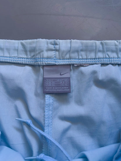 Nike Vintage *Babyblue* Trackpants | S