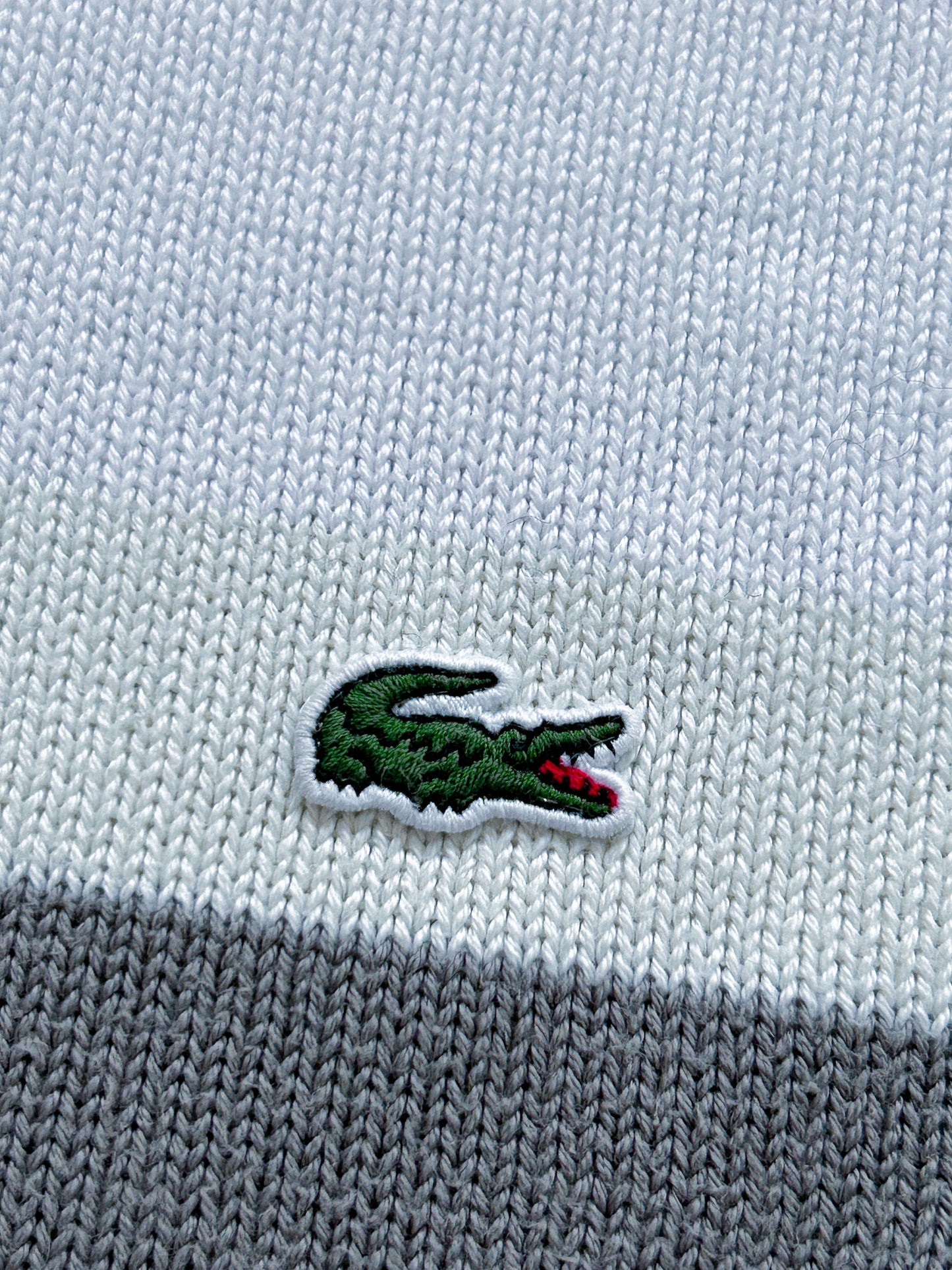 Lacoste Vintage Pullover | M