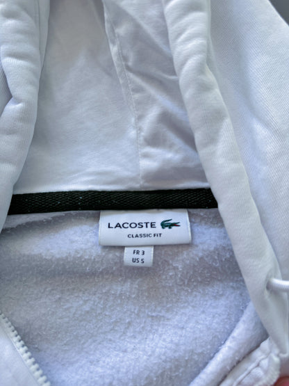Lacoste Vintage Sweatjacke | S