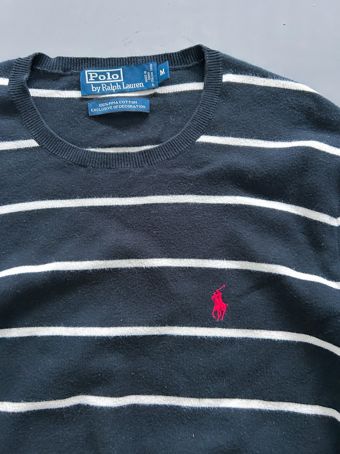 Polo Ralph Lauren Vintage Pullover | M