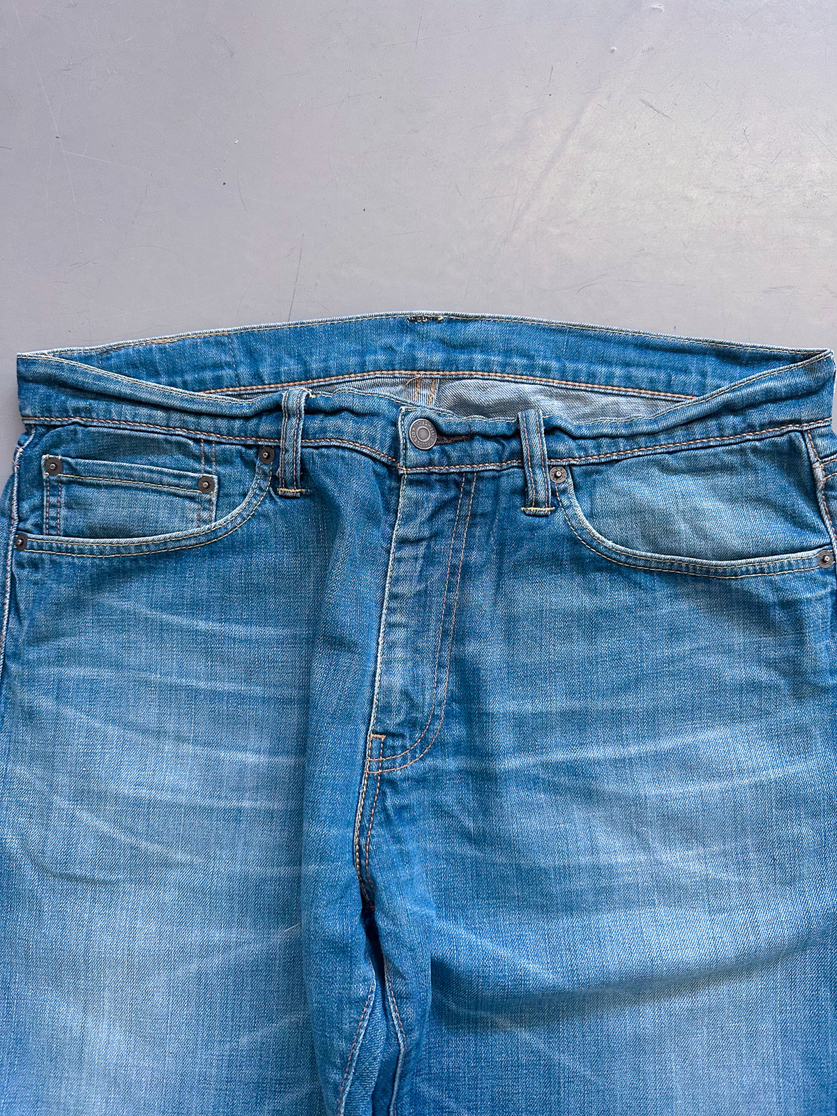 Levis Vintage 501 Jeans | M 34/34