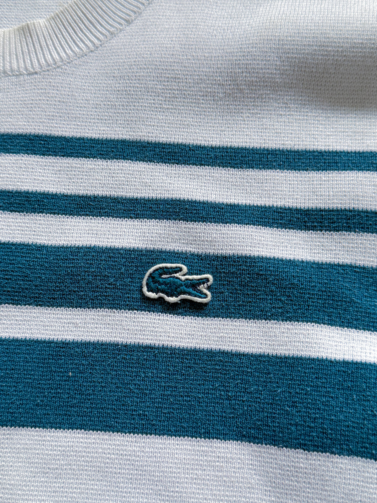 Lacoste Vintage Pullover | M