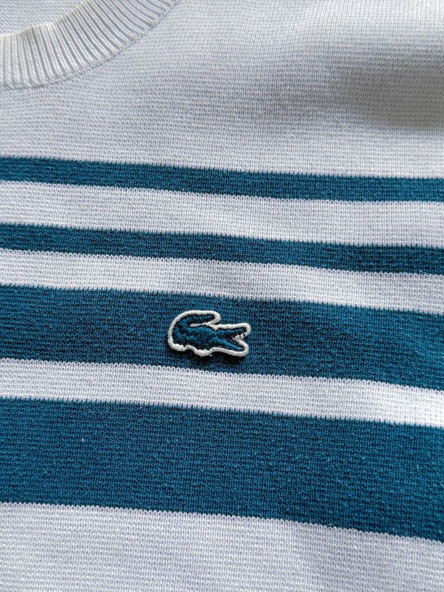 Lacoste Vintage Pullover | M