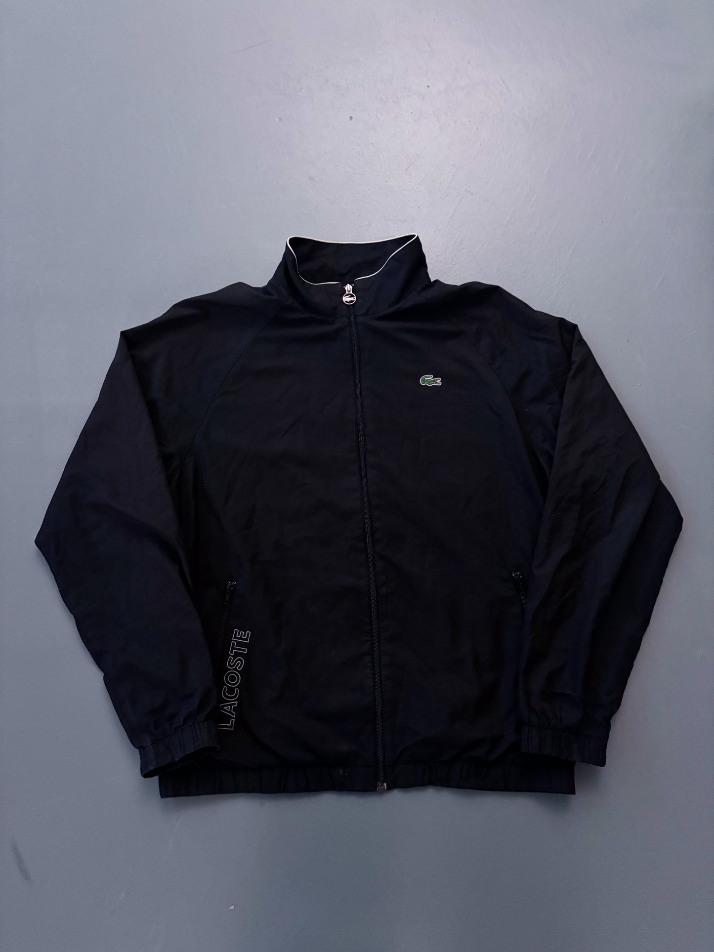 Vintage Lacoste Trackjacket | M/L