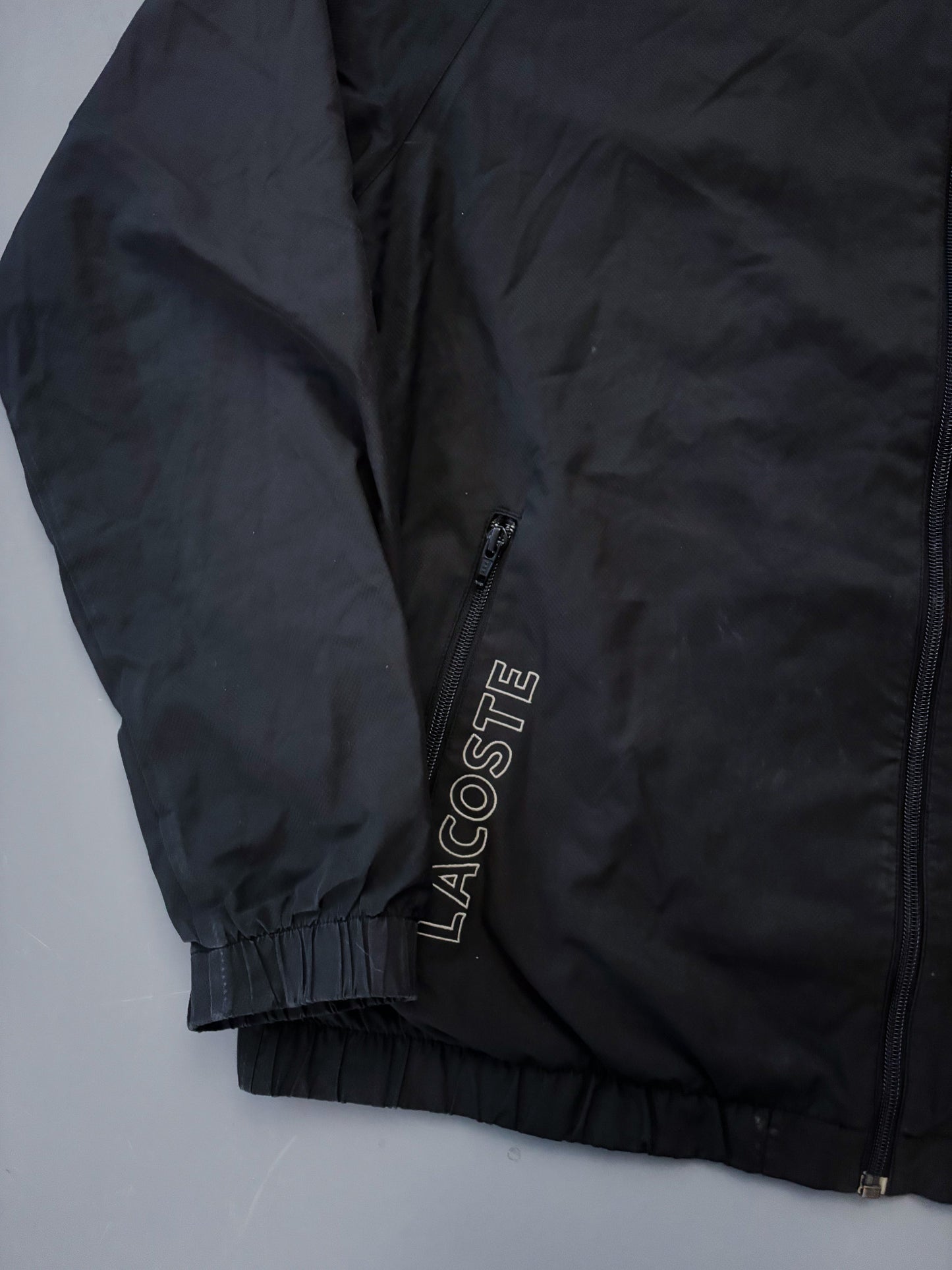 Vintage Lacoste Trackjacket | M/L