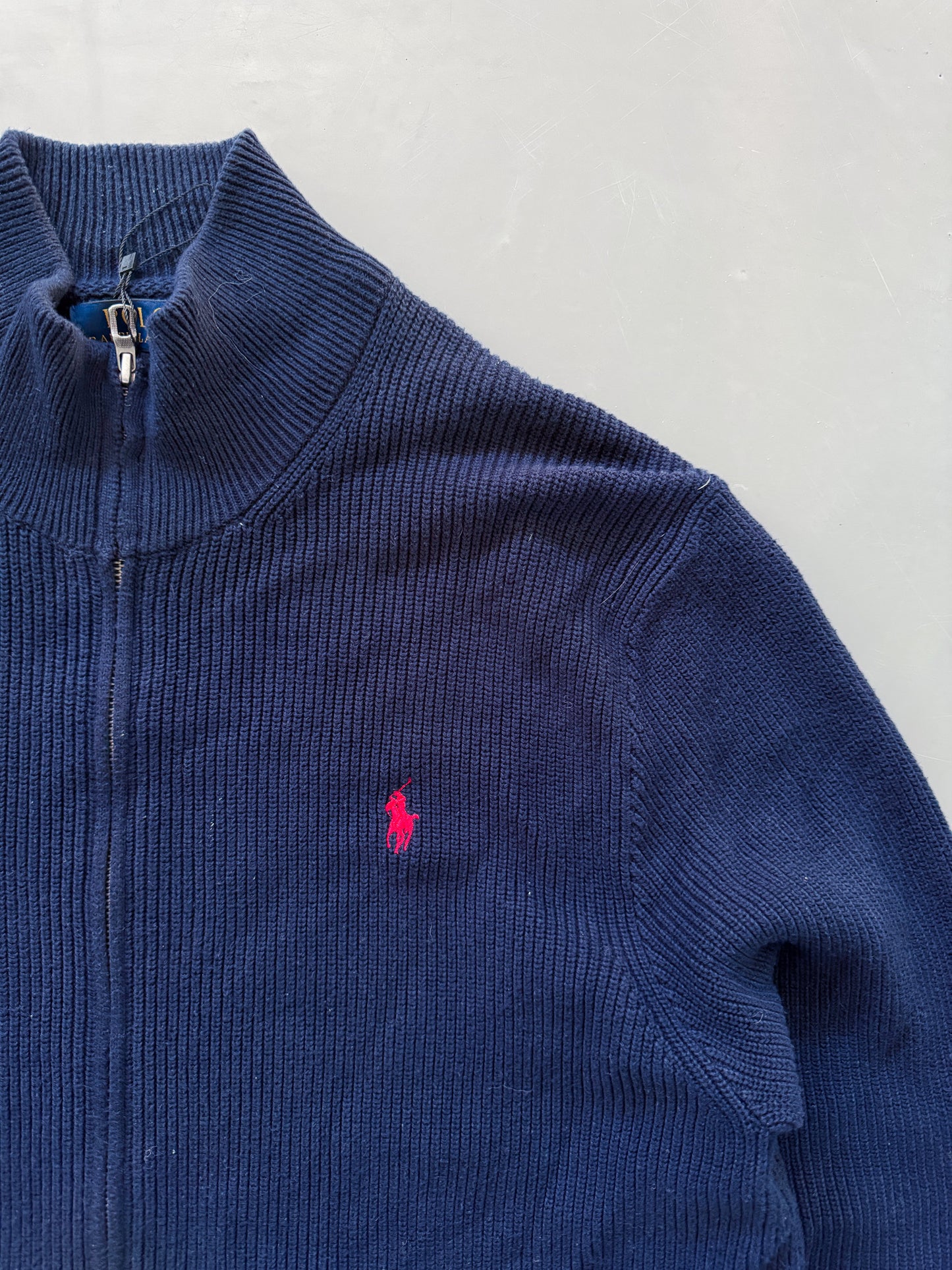 Polo Ralph Lauren Vintage Strickjacke | XL