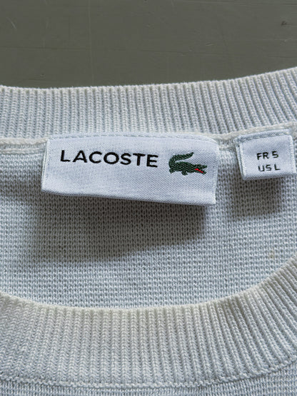 Lacoste Vintage Pullover | M