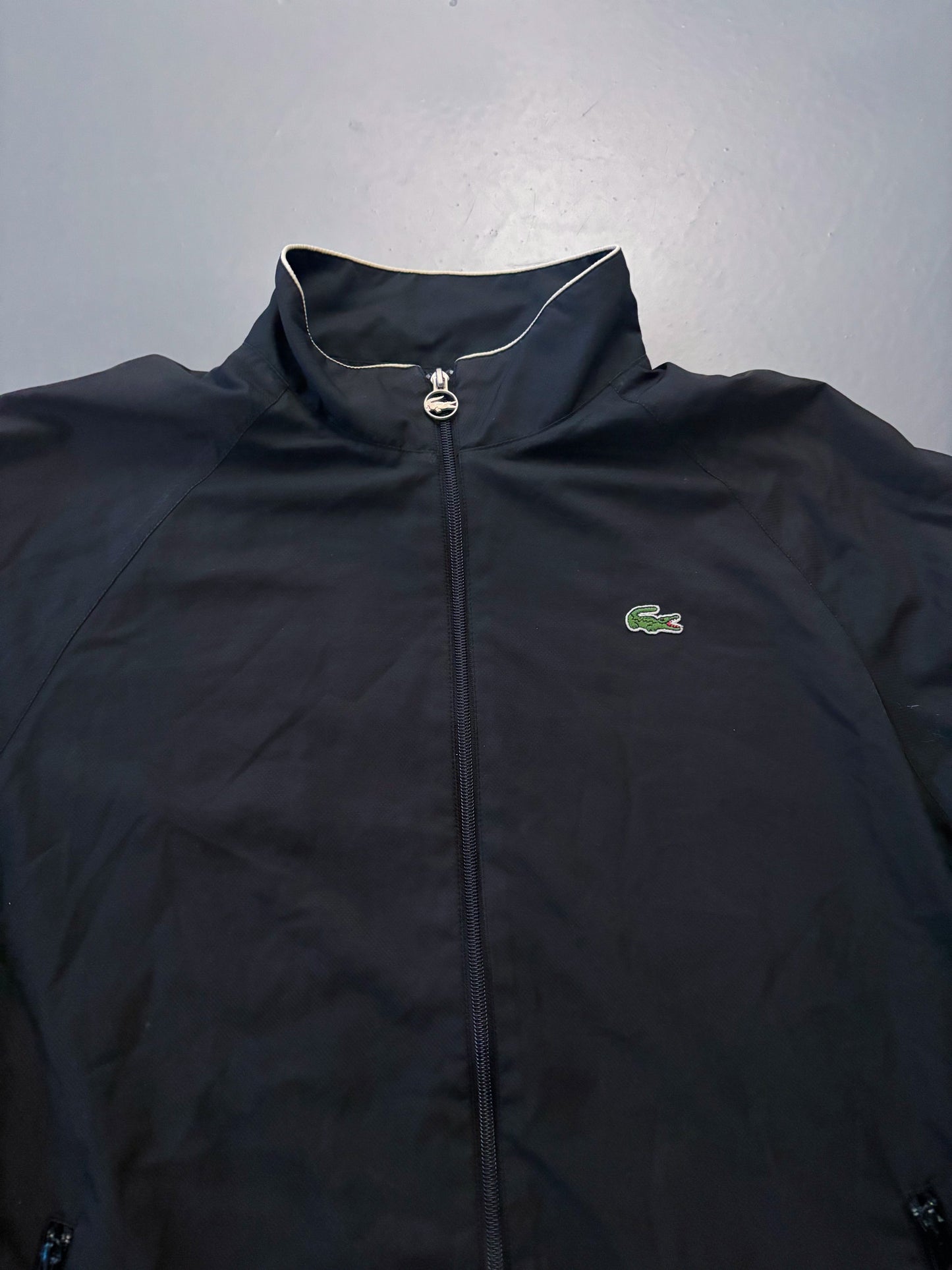 Vintage Lacoste Trackjacket | M/L