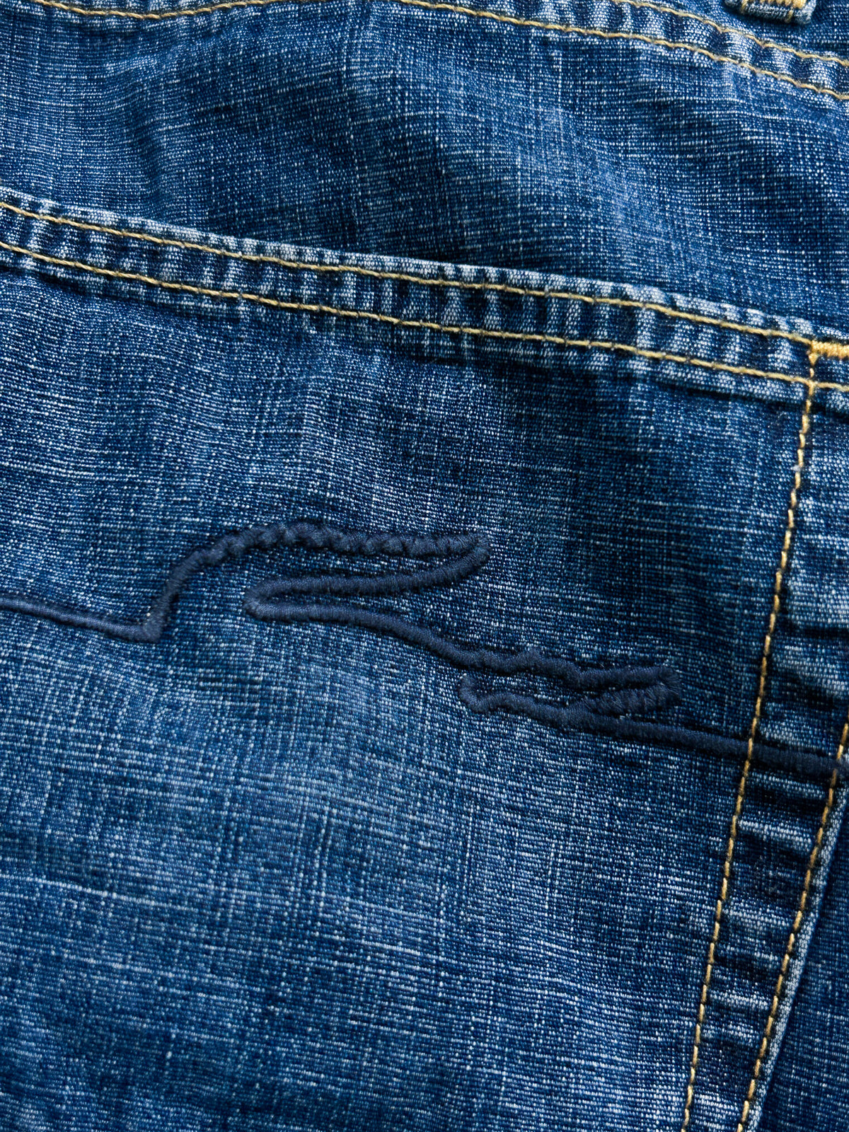 Lacoste Vintage Jeans | S