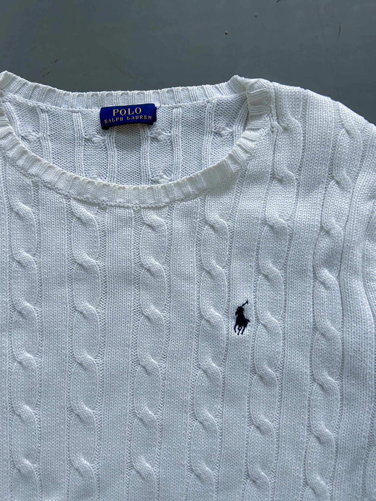 Polo Ralph Lauren Vintage Pullover | S