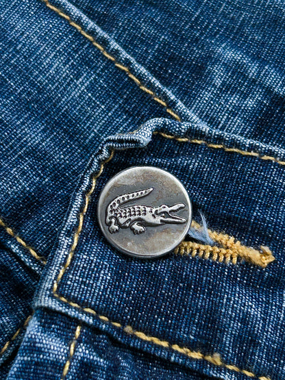 Lacoste Vintage Jeans | S